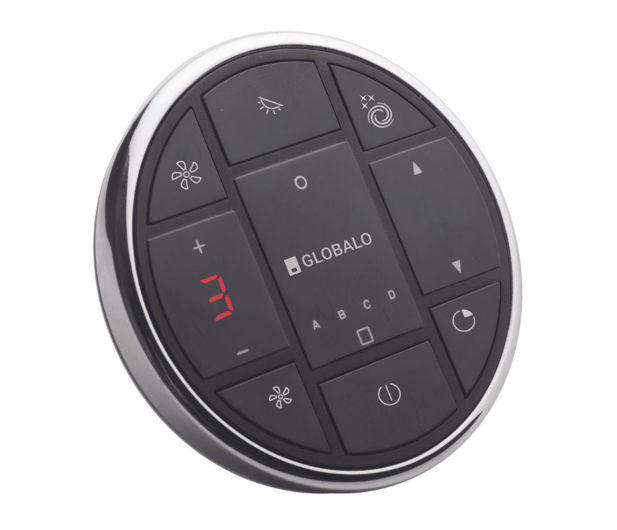 GLOBALO ALARIS 90.1 WHITE - 1525786 - zdjęcie 5